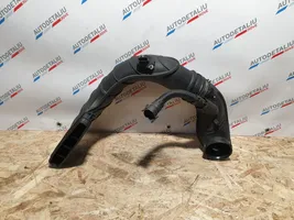 BMW X5 E70 Turbo air intake inlet pipe/hose 7812059