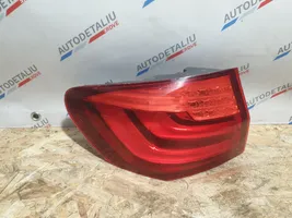 BMW 5 F10 F11 Rear/tail lights 7203233