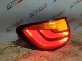 BMW 5 F10 F11 Rear/tail lights 7203233