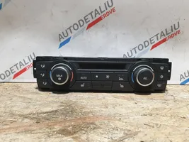 BMW 3 E90 E91 Panel klimatyzacji 9224546