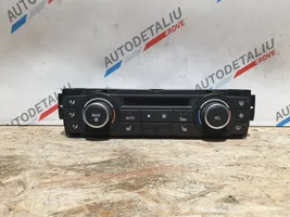 BMW 3 E90 E91 Panel klimatyzacji 9224546