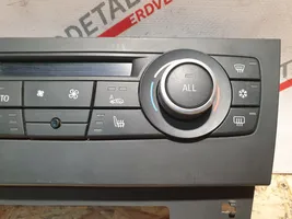 BMW X1 E84 Climate control unit 9250393