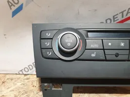 BMW X1 E84 Climate control unit 9250393