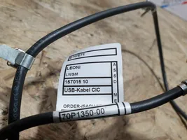 BMW X5 E70 Gniazdo / Złącze USB 9167196