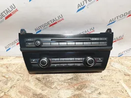 BMW 5 F10 F11 Centralina del climatizzatore 9317666