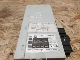 BMW 5 E60 E61 CAS control unit/module 6965050