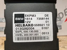 BMW 5 F10 F11 Centralina/modulo pompa dell’impianto di iniezione 7358144