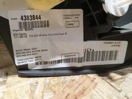 BMW 2 F22 F23 Rear door card panel trim 7311486