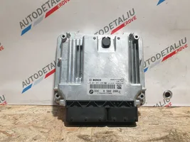 BMW 1 F20 F21 Блок управления двигателя 8582280