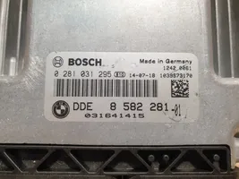 BMW 4 F32 F33 Calculateur moteur ECU 8582281