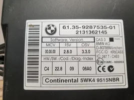 BMW X1 E84 Moduł / Sterownik CAS 9287535