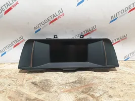 BMW 5 F10 F11 Monitor / wyświetlacz / ekran 9289007