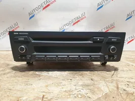 BMW X1 E84 Panel / Radioodtwarzacz CD/DVD/GPS 9343210