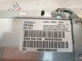 BMW X1 E84 Poduszka powietrzna Airbag pasażera 9204378