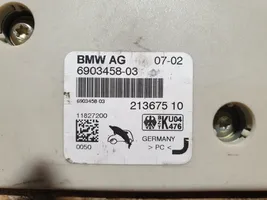 BMW 7 E65 E66 Усилитель антенны 6903458