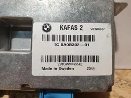 BMW X1 F48 F49 Kameran ohjainlaite/moduuli 5A0B302