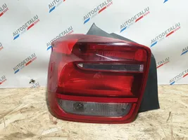 BMW 1 F20 F21 Lampa tylna 7270097