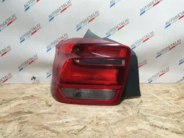 BMW 1 F20 F21 Lampa tylna 7270097