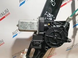 BMW 1 F20 F21 Mécanisme de lève-vitre avec moteur 7242562