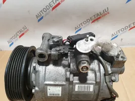 BMW 1 F20 F21 Ilmastointilaitteen kompressorin pumppu (A/C) 9222308