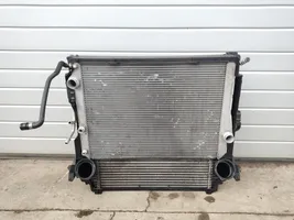 BMW X5 E70 Kit Radiateur 7533472