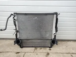 BMW X5 E70 Kit Radiateur 7533472