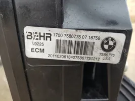 BMW X5 E70 Wasserkühler Kühlerdpaket 7533472