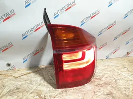 BMW X5 E70 Lampa tylna 7227790