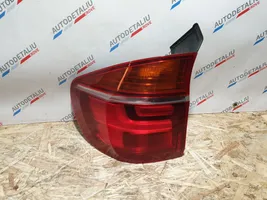 BMW X5 E70 Lampa tylna 7227789