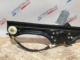 BMW X5 E70 Alzacristalli della portiera posteriore con motorino 7137030