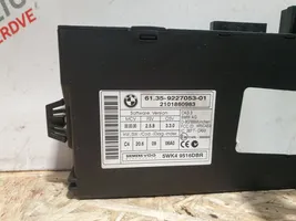 BMW X5 E70 Kit centralina motore ECU e serratura 8506570