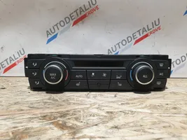 BMW X1 E84 Oro kondicionieriaus/ klimato/ pečiuko valdymo blokas (salone) 9287624