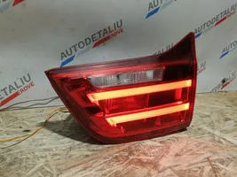 BMW 4 F32 F33 Aizmugurējais lukturis pārsegā 7296102