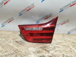 BMW 4 F32 F33 Aizmugurējais lukturis pārsegā 7296102