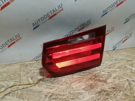 BMW 3 F30 F35 F31 Lampy tylnej klapy bagażnika 7371112