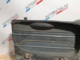 BMW X5 E70 Déflecteur d'air de radiateur de refroidissement 7195271