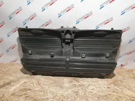 BMW X5 E70 Déflecteur d'air de radiateur de refroidissement 7222953