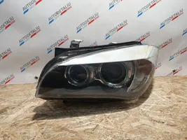 BMW X1 E84 Lampa przednia 2993493