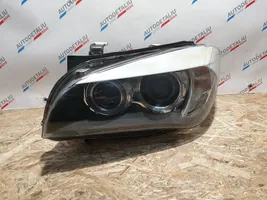 BMW X1 E84 Lampa przednia 2993493