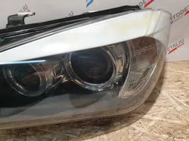 BMW X1 E84 Lampa przednia 2993493