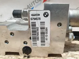 BMW X5 E70 Actif barre stabilisatrice valve contrôle bloc 6794578