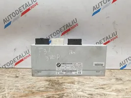 BMW 3 F30 F35 F31 Sterownik / Moduł elektrycznej klapy tylnej / bagażnika 7367747