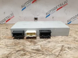 BMW 3 F30 F35 F31 Sterownik / Moduł elektrycznej klapy tylnej / bagażnika 7367747