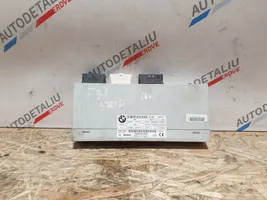 BMW 3 F30 F35 F31 Sterownik / Moduł elektrycznej klapy tylnej / bagażnika 7367747