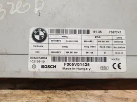 BMW 3 F30 F35 F31 Tailgate/trunk control unit/module 7367747