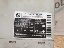 BMW X5 E70 Moduł / Sterownik systemu uruchamiania bezkluczykowego 9134707