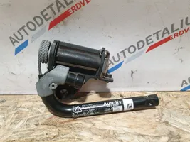 BMW X5 E70 Ceinture de sécurité avant 7211594