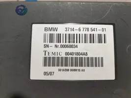 BMW 5 E60 E61 Aktīvā stabilizatora vadības bloks 6778541
