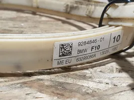 BMW 5 F10 F11 Czujnik uderzenia Airbag 9284846