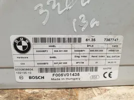 BMW 3 F30 F35 F31 Centralina/modulo portellone/bagagliaio 8367747